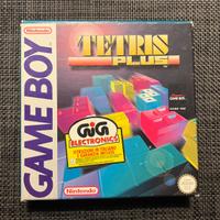 Tetris Plus ITA Gig Gameboy classic perfetto