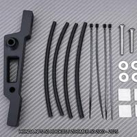 Portatarga laterale HONDA NPS 50 ZOOMER 2003 2025