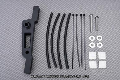 Portatarga laterale HONDA NPS 50 ZOOMER 2003 2025