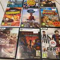 Giochi pc