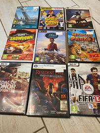Giochi pc