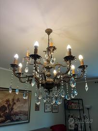 Lampadario vintage