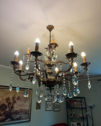 Lampadario vintage