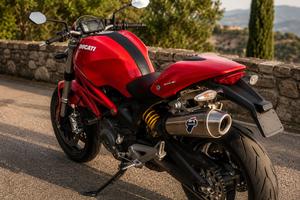 Ducati Monster 696 Plus ABS 2013 - 22.277 km - Ter