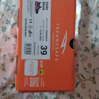 Scarpe antinfortunistiche