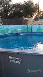 Piscina fuori terra