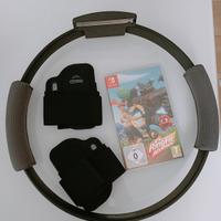Ring Fit Adventure 