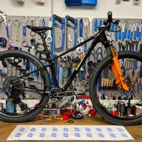 Mtb Lee cougan innova taglia S