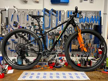 Mtb Lee cougan innova taglia S