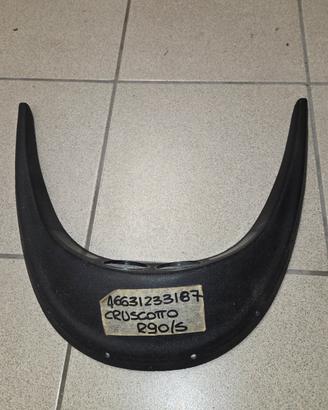 Cruscotto BMW - Portaattrezzi sotto sella e codone