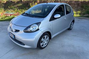 Toyota Aygo 5 PORTE BENZINA