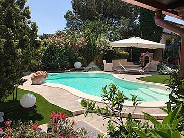 VILLA SINGOLA A ARDEA