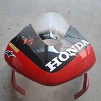 Carena musetto Honda cbr 600 rr