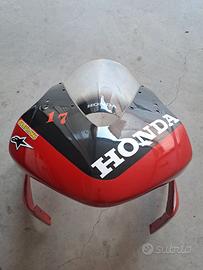 Carena musetto Honda cbr 600 rr