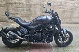 Benelli 502c