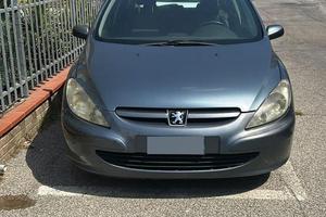 Peugeot 307 2004