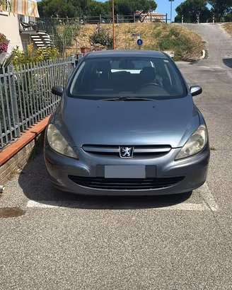 Peugeot 307 2004