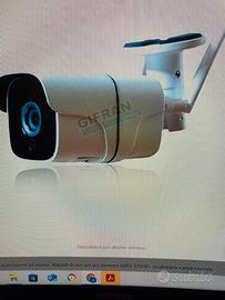 Telecamere per allarme wireless