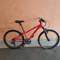 Mountain bike TREK ragazzino 9-12 anni