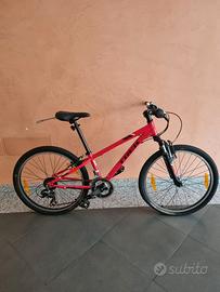 Mountain bike TREK ragazzino 9-12 anni