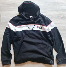 Felpa hot sale fila uomo