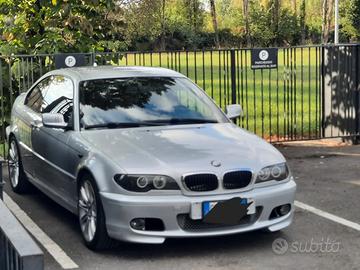 BMW 320cd Coupé (E46) – 2004 – 150 CV 