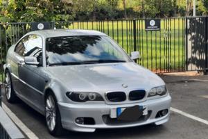 BMW 320cd Coupé (E46) – 2004 – 150 CV 