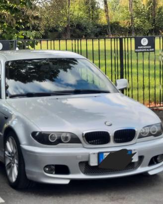 BMW 320cd Coupé (E46) – 2004 – 150 CV 