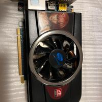 ATI Radeon HD 5770 1GB GDDR5 PCI-E DVI HDMI