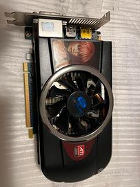ATI Radeon HD 5770 1GB GDDR5 PCI-E DVI HDMI