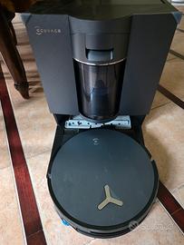 Ecovacs X12 OmniCyclone robot aspirapolvere 
