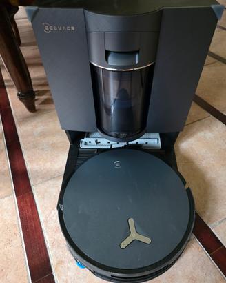 Ecovacs X12 OmniCyclone robot aspirapolvere 