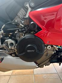 Coppia Cover carter gb racing