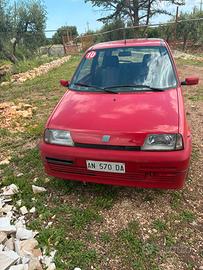 Fiat 500 sporting abarth 1996