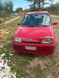 Fiat 500 sporting abarth 1996