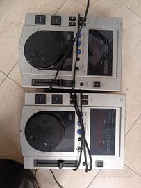 Kit per dj completamente funzionante