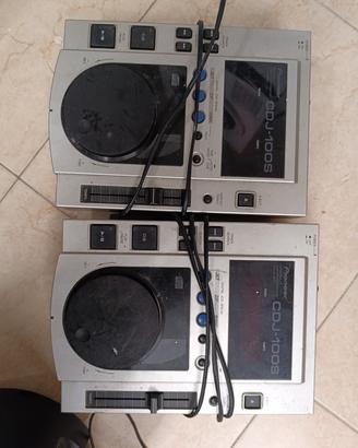 Kit per dj completamente funzionante