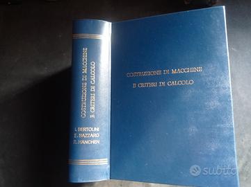 RACCOLTA  MISCELLANEA "H"(COSTRUZIONE di MACCHINE)