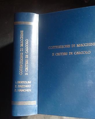 RACCOLTA  MISCELLANEA "H"(COSTRUZIONE di MACCHINE)
