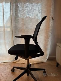 Sedia ufficio Vitra ACX PLUS – Antonio Citterio