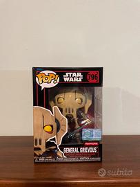 Funko pop Star Wars General Grievous #796