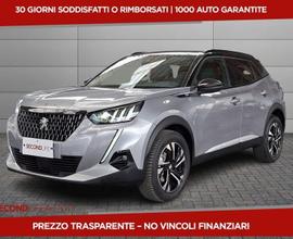 Peugeot 2008 1.2 puretech GT s&s 155cv eat8