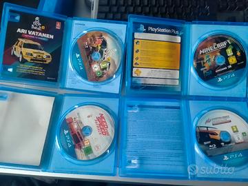 Giochi Ps4