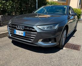 Audi a4 35 TFSI S tronic 150cv hybrid