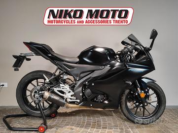 Yamaha YZF R125