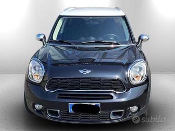 Mini Cooper D Countryman 2.0 D Cooper D ALL4 Auto