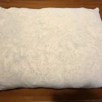 Cuscino letto notte KAPOK e fascia McKenzie LOTTO