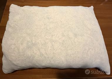 Cuscino letto notte KAPOK e fascia McKenzie LOTTO
