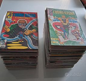 L'UOMO RAGNO STAR COMICS -AGGIORNAMENTO 11 gen 26.