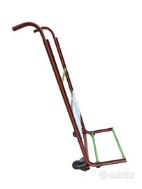 Carello Porta Pacchi e Cartoni